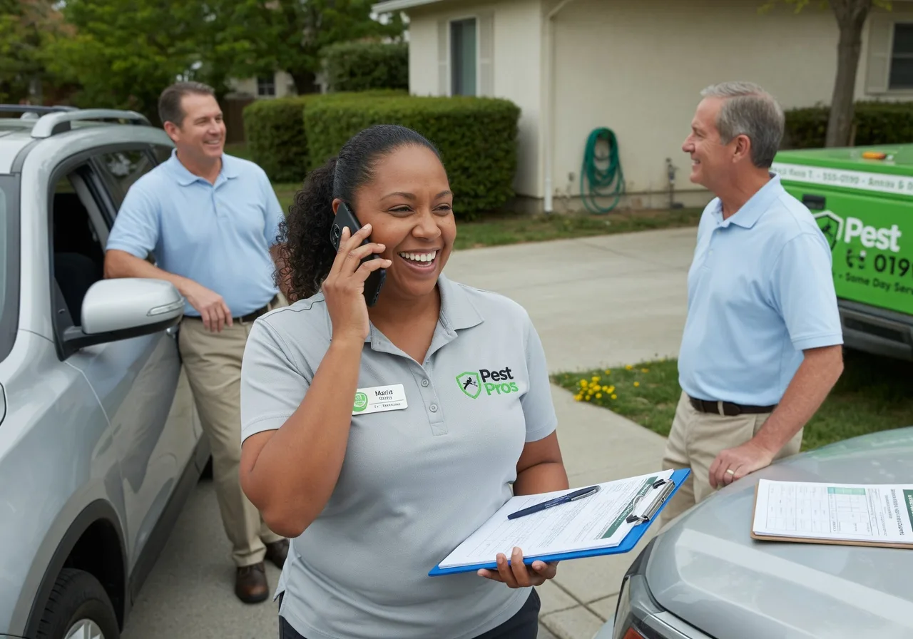 Pest Control Hennepin, OK FAQs